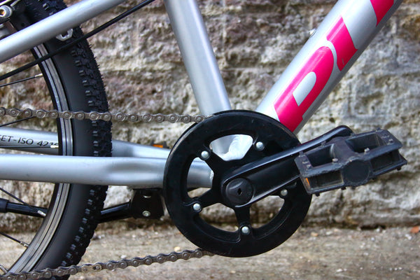 Puky LS-Pro 20 Kids Bike (20in Wheels)