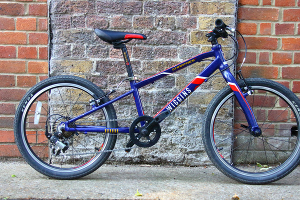 Wiggins Chartres 20 Kids Bike (20in Wheels)