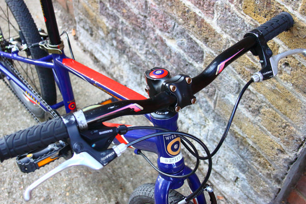 Wiggins Chartres 20 Kids Bike (20in Wheels)