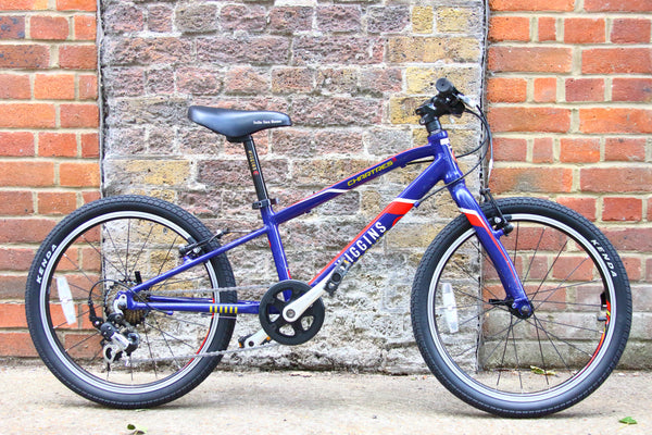 Wiggins Chartres 20 Kids Bike (20in Wheels)