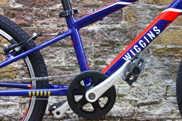 Wiggins Chartres 20 Kids Bike (20in Wheels)