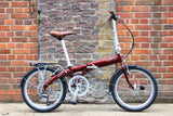 Bickerton Junction 1808 Folding Bike