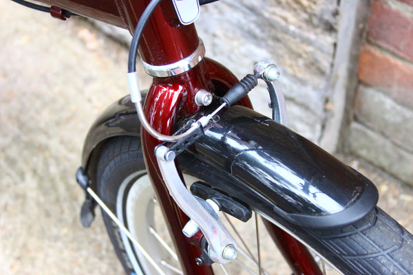 Bickerton Junction 1808 Folding Bike