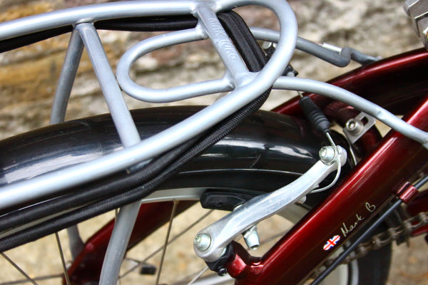 Bickerton Junction 1808 Folding Bike