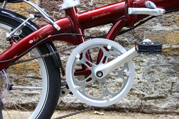 Bickerton Junction 1808 Folding Bike