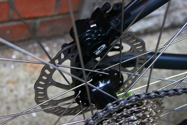 Merida Crossway 40 Hybrid Bike (Small)