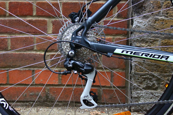Merida Crossway 40 Hybrid Bike (Small)