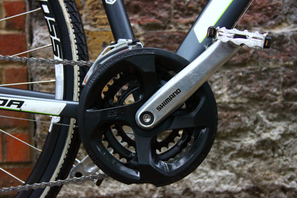 Merida Crossway 40 Hybrid Bike (Small)
