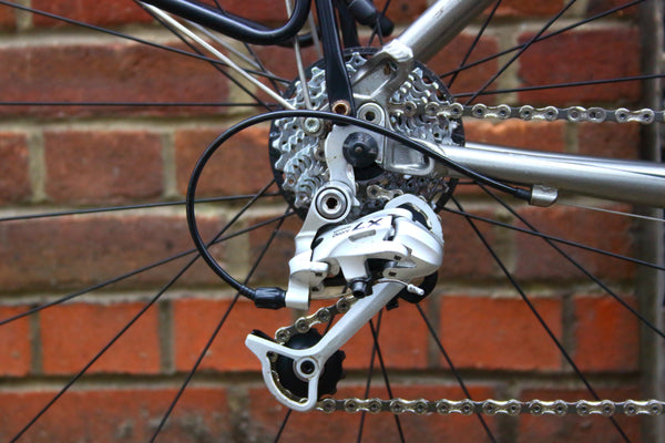 Trek 7.5 fx Hybrid Bike (Small)