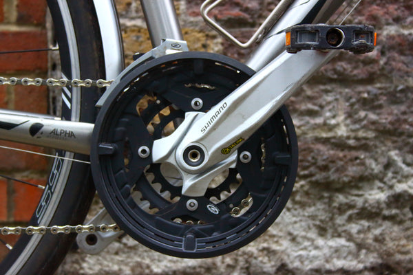 Trek 7.5 fx Hybrid Bike (Small)