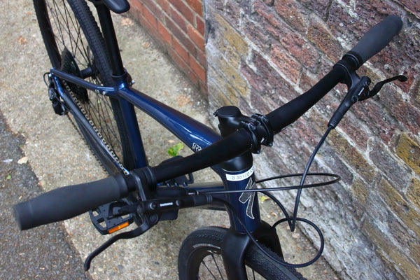 Specialized Sirrus X Hybrid Bike (Extra Extra Small)
