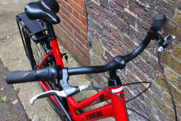 Trek L200 Hybrid Bike (Large)