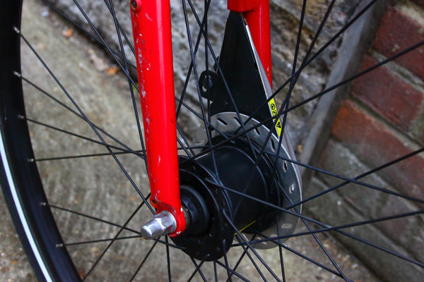 Trek L200 Hybrid Bike (Large)