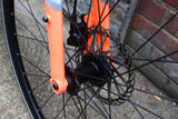 Pinnacle Neon Hybrid Bike (Medium)