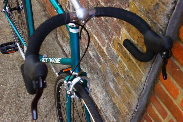 Roy Thame Track frame Single Speed Bike (Large)
