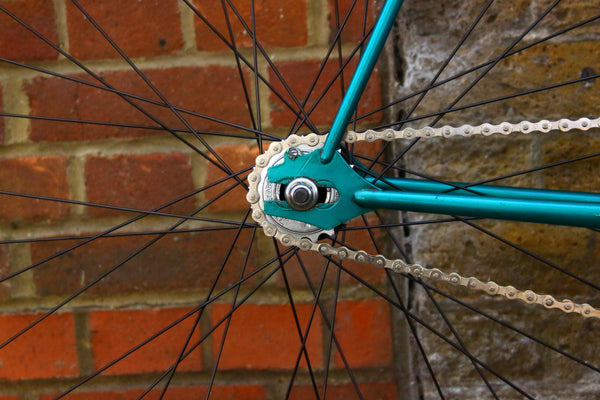Roy Thame Track frame Single Speed Bike (Large)