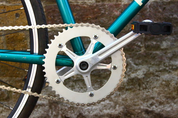 Roy Thame Track frame Single Speed Bike (Large)