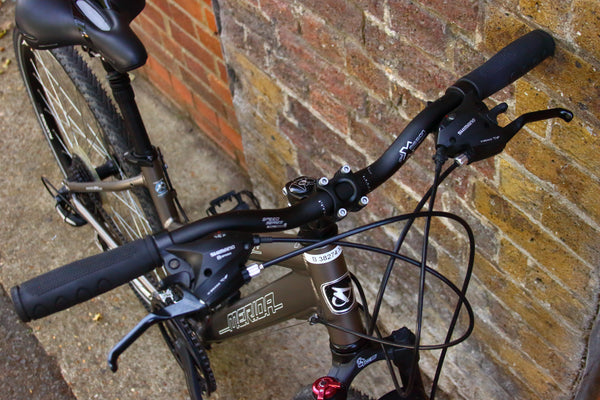 Merida Crossway Mountain Bike (Extra Small)