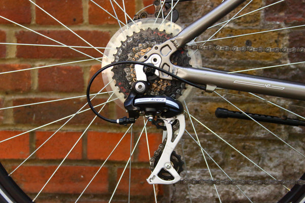 Merida Crossway Mountain Bike (Extra Small)