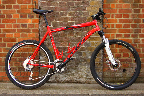 Specialized Rockhopper Mountain Bike (Extra Large)