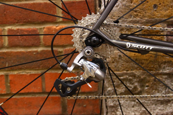 Scott CR1 Road Bike (Medium)