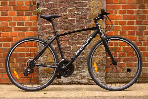 Roux Hb 0.1 Hybrid Bike (Medium)