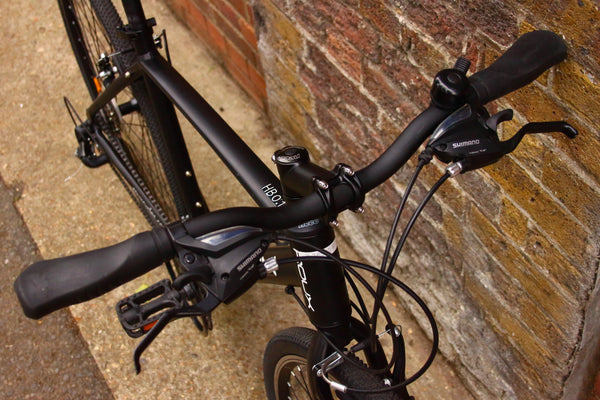 Roux Hb 0.1 Hybrid Bike (Medium)