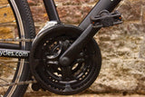 Roux Hb 0.1 Hybrid Bike (Medium)