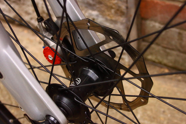 Gary Fisher Utopia Hybrid Bike (Large)