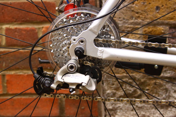 Gary Fisher Utopia Hybrid Bike (Large)