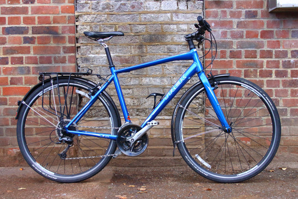 Trek FX 7.3 Hybrid Bike (Medium)