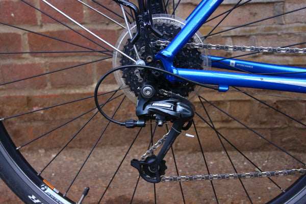 Trek FX 7.3 Hybrid Bike (Medium)