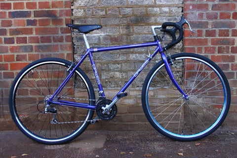 21 speed