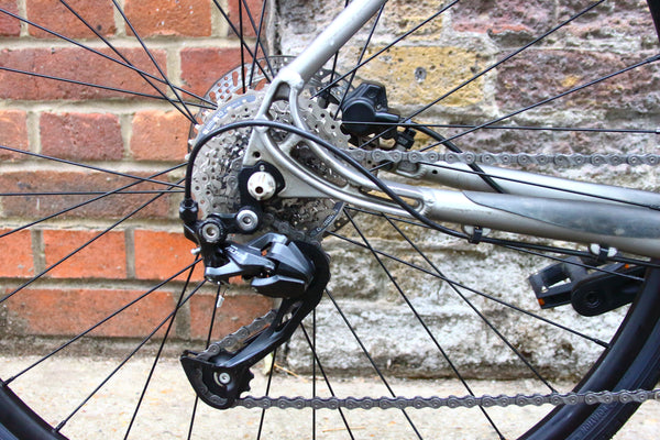Whyte Whitechapel R7 Hybrid Bike (Medium)