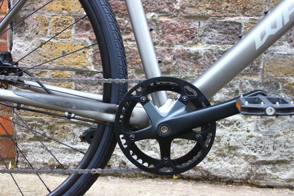 Whyte Whitechapel R7 Hybrid Bike (Medium)