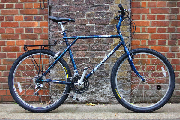 GT Timberline Mountain Bike (Large)