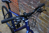 Raleigh Strada two Hybrid Bike (Medium)