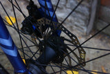 Raleigh Strada two Hybrid Bike (Medium)
