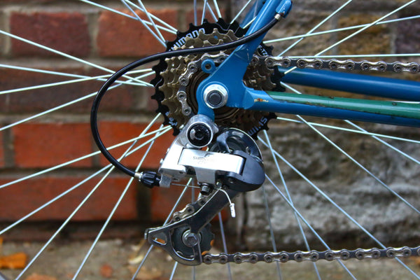 Gary Fisher Nirvana Mountain Bike (Large)
