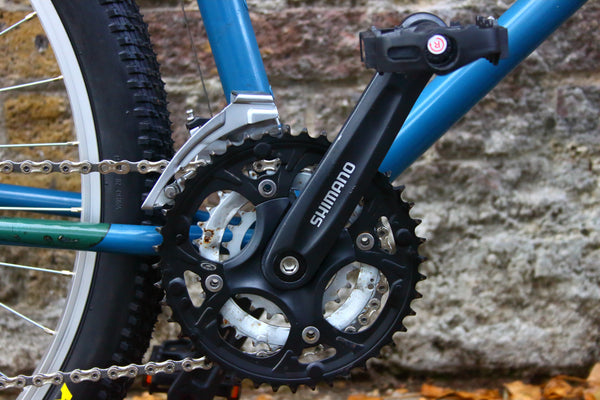 Gary Fisher Nirvana Mountain Bike (Large)