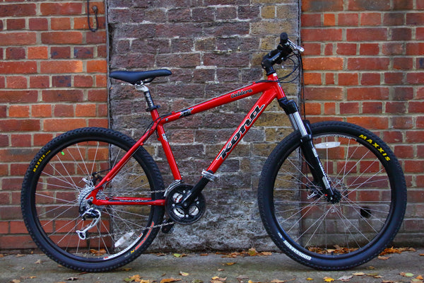 Kona Caldera Mountain Bike (Small)
