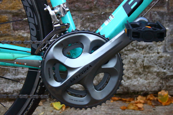 Bianchi Nirone 7 Road Bike (Large)
