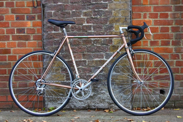 Dané  Vintage/Retro Custom Build Bike (Large)