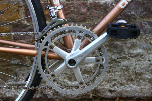 Dané  Vintage/Retro Custom Build Bike (Large)