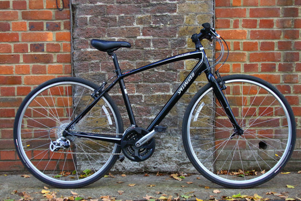 Specialized Sirrus Hybrid Bike (Small)