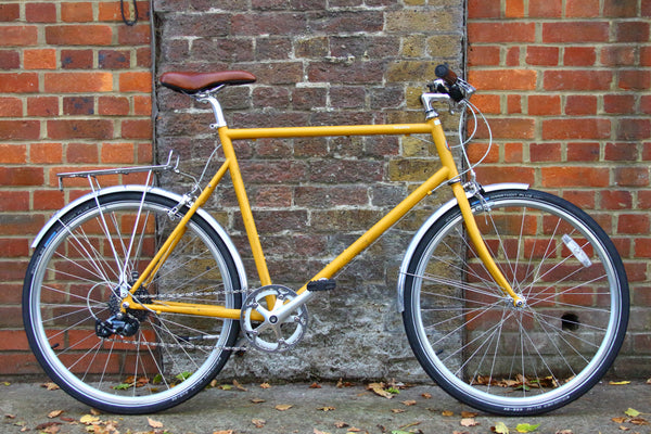 Tokyo Bike City Hybrid Bike (Large)