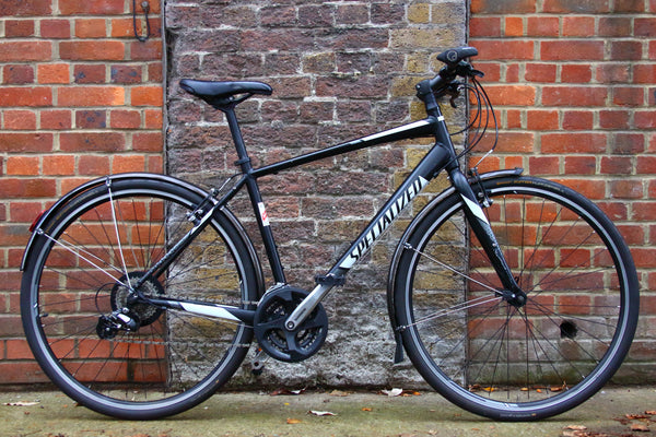 Specialized Sirrus Hybrid Bike (Medium)