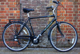 The Light Blue Chesterton Hybrid Bike (Extra Large)