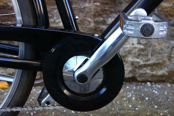 The Light Blue Chesterton Hybrid Bike (Extra Large)