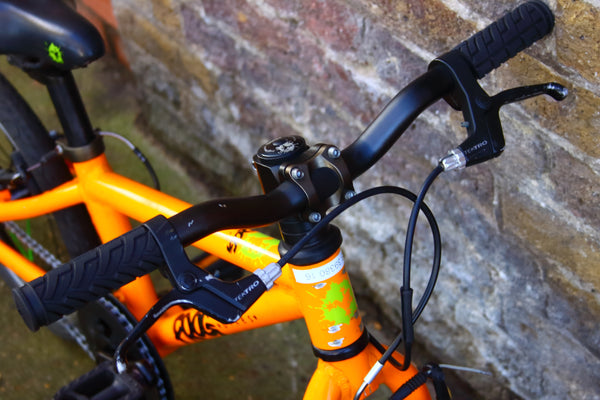 Frog Frog 48 Kids Bike (16in Wheels)